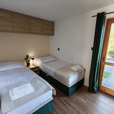 Molo Tomice Апартаменты Tomice (Wadowice)