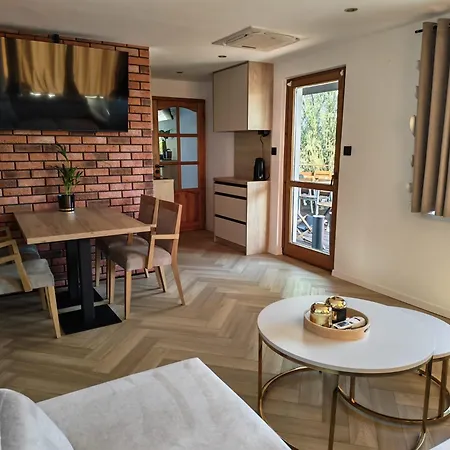 Molo Tomice Апартаменты Tomice (Wadowice)